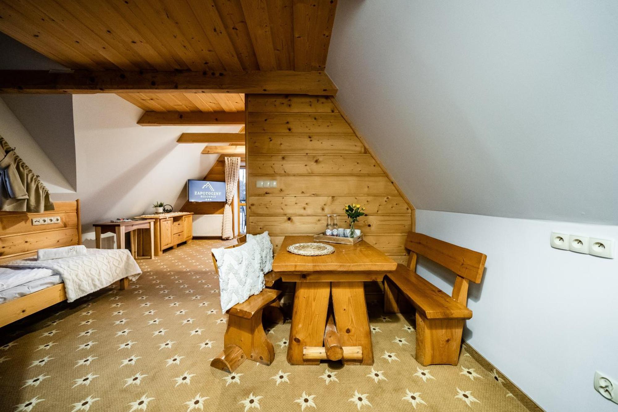 Zapotoczny Residence Zab Quarto foto